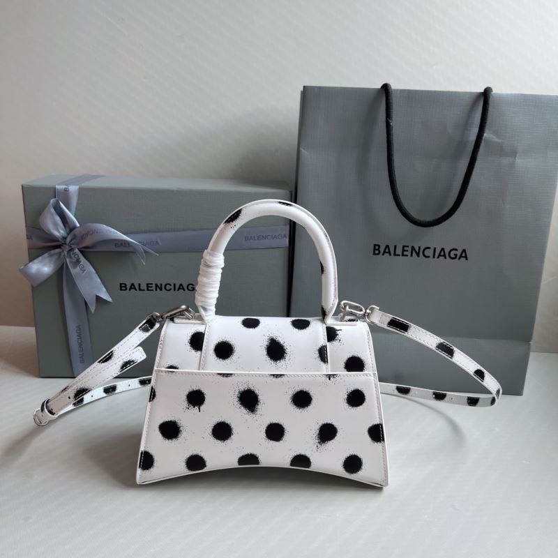 Balenciaga Hourglass Bags